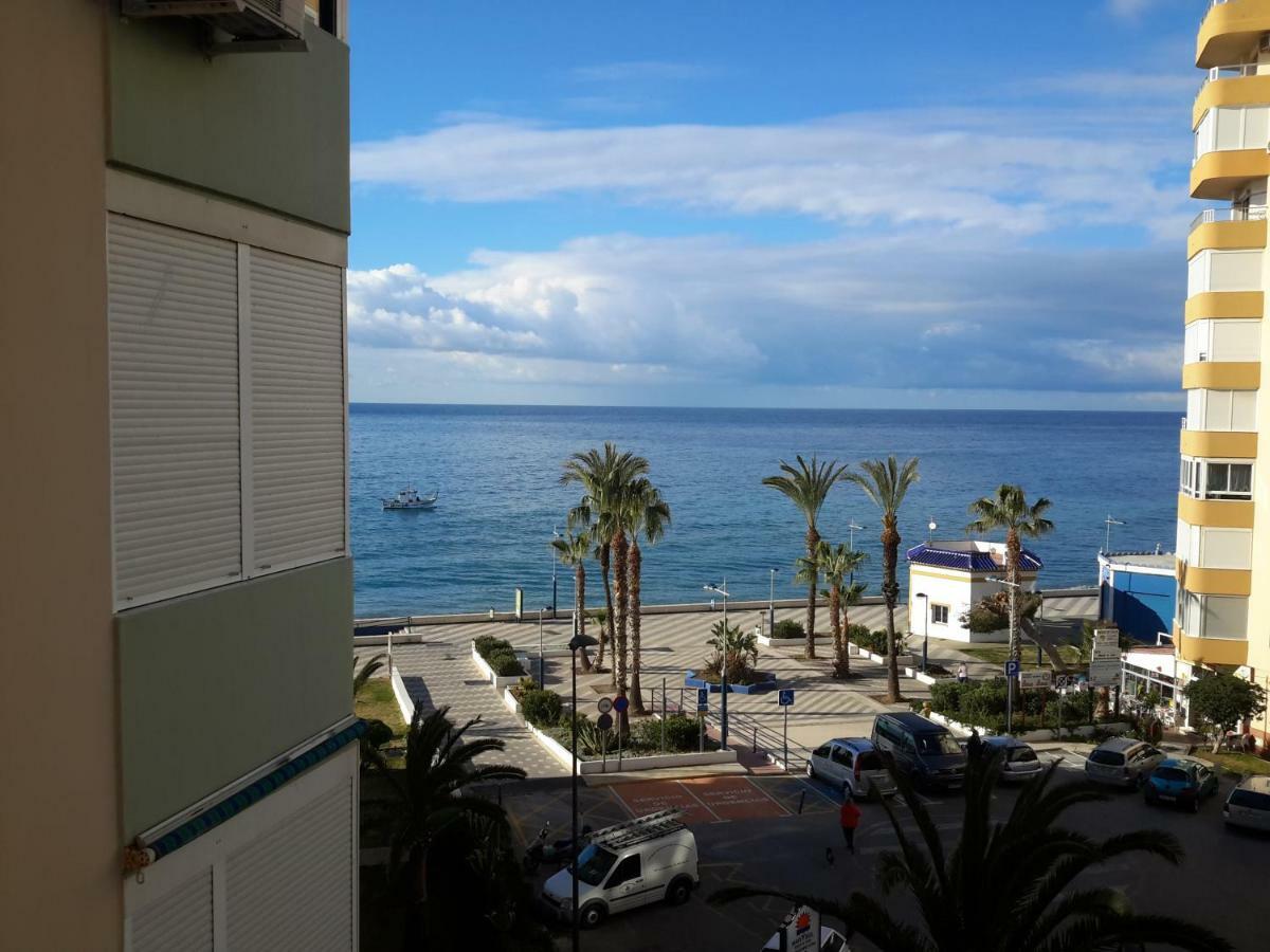 Torrox, Superbe Et Sur La Plage! Екстериор снимка