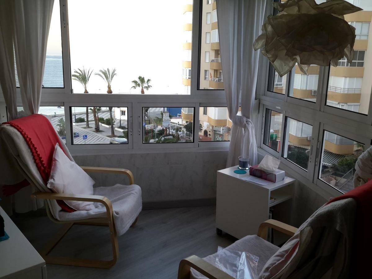 Torrox, Superbe Et Sur La Plage! Екстериор снимка