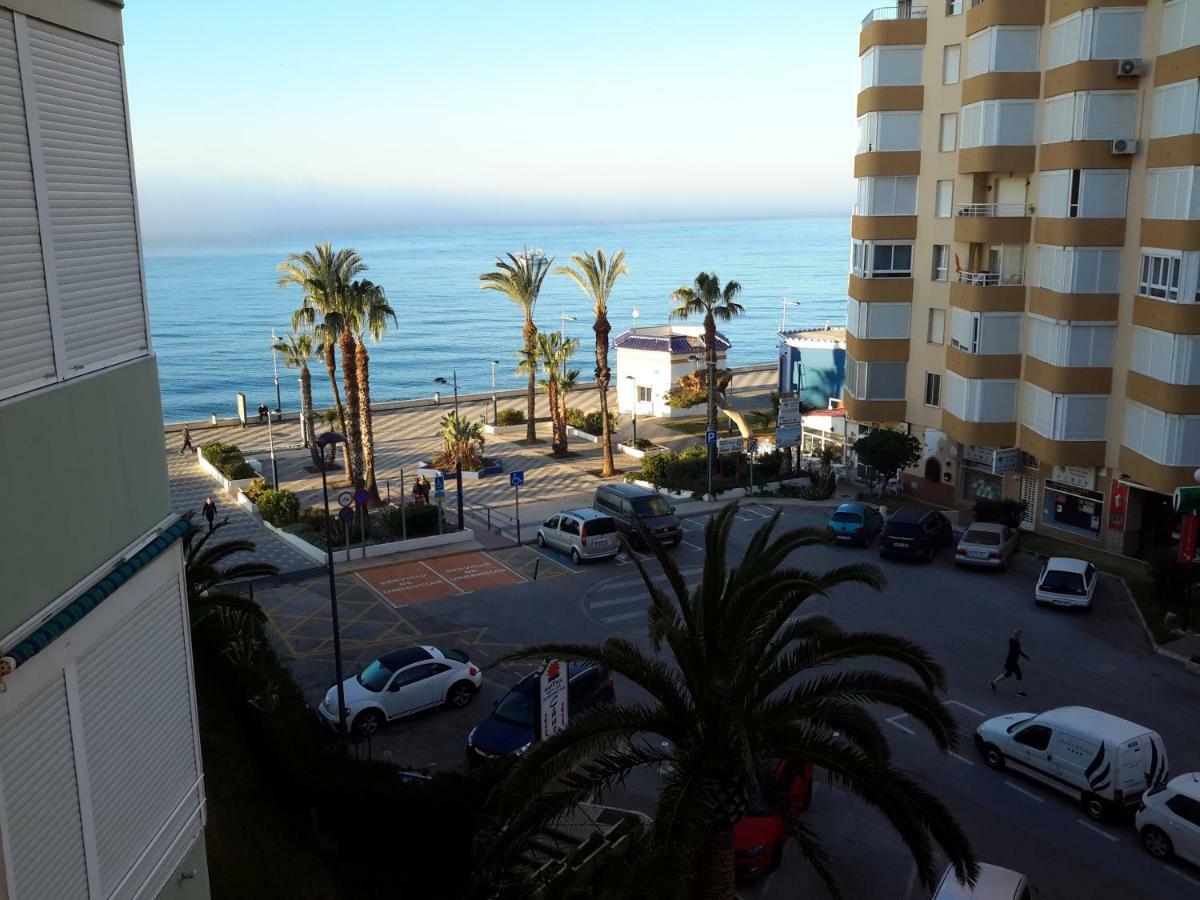 Torrox, Superbe Et Sur La Plage! Екстериор снимка