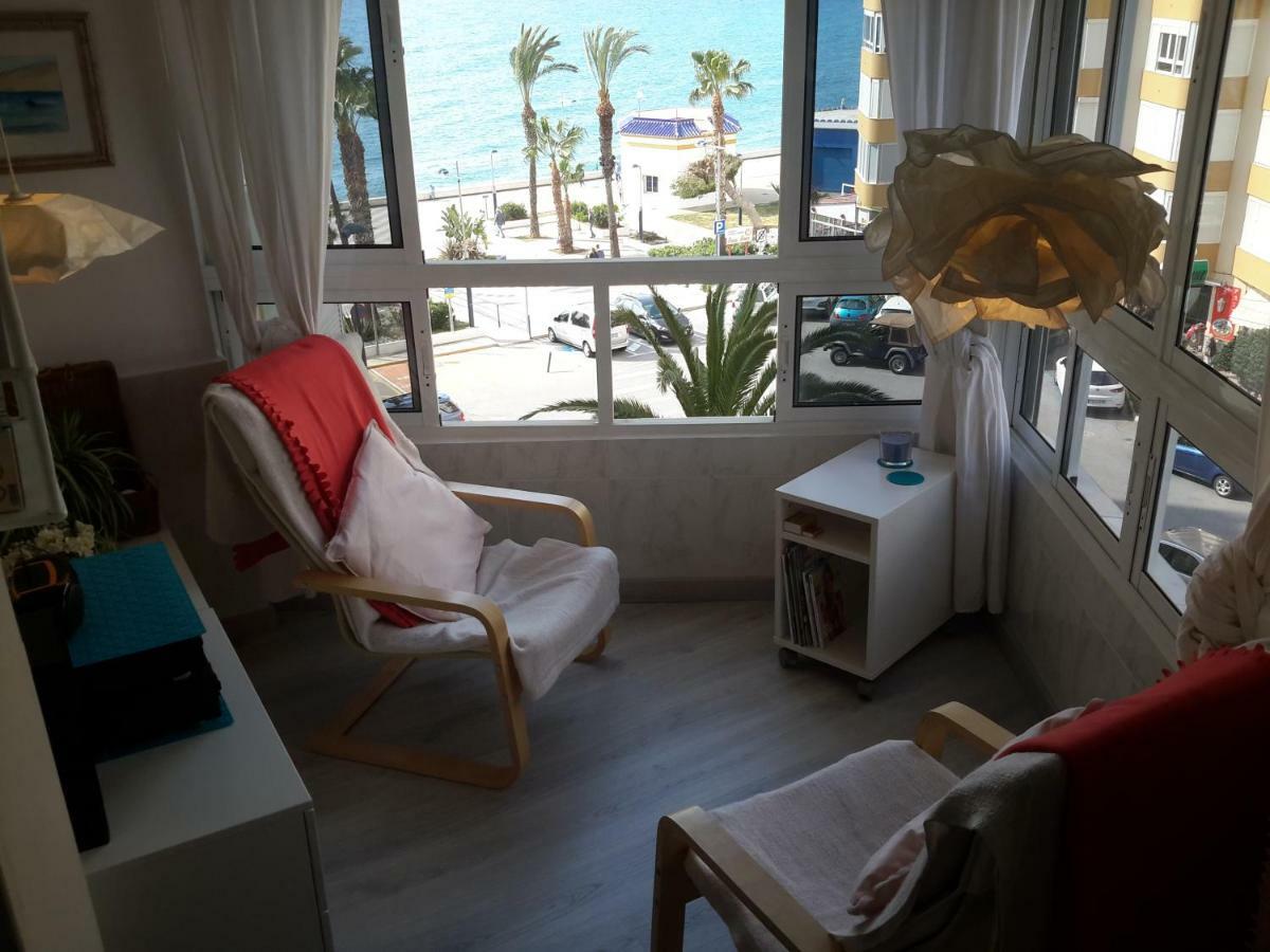 Torrox, Superbe Et Sur La Plage! Екстериор снимка
